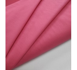 tela de gabardina rosa