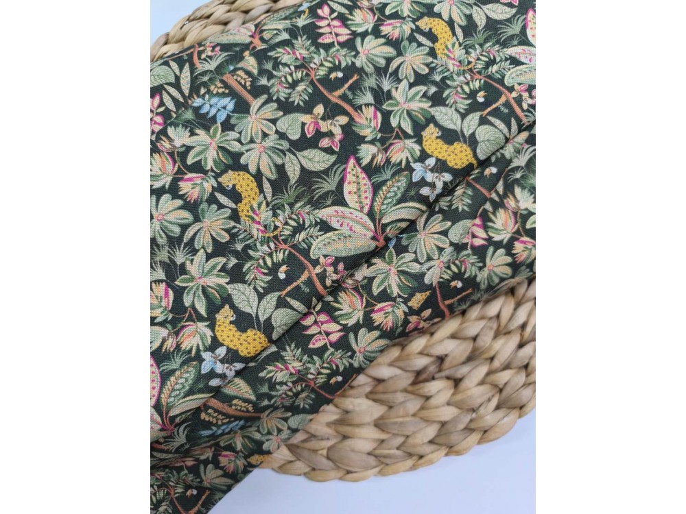 POPELIN ASPECTO LINO POPINS