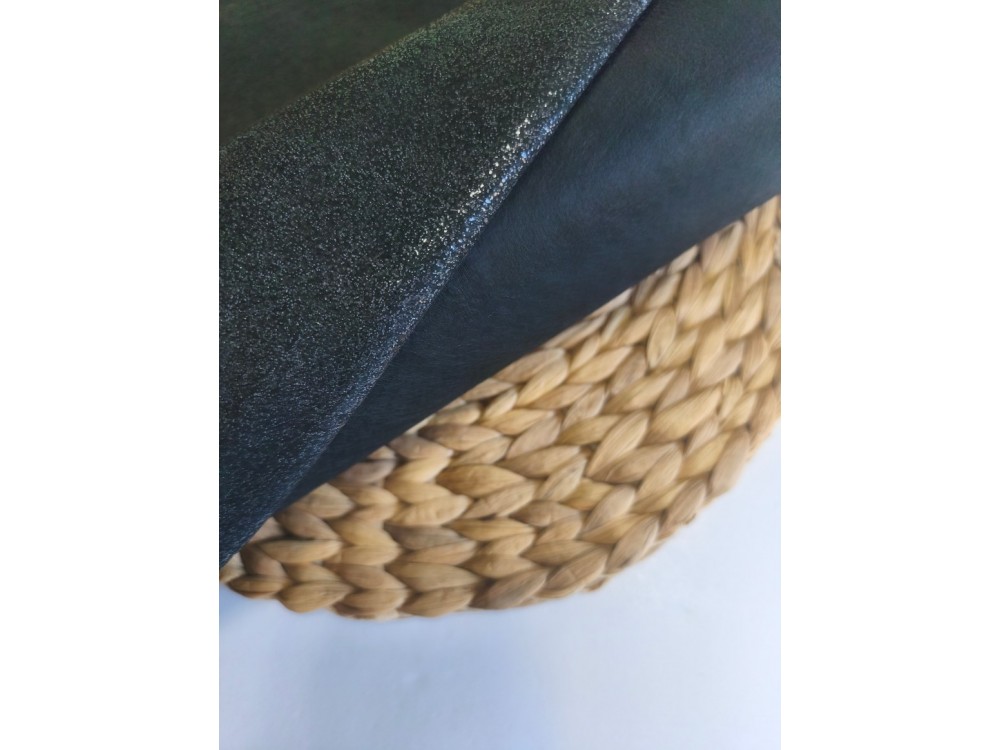 ENTRETELA ADHESIVA NEGRA