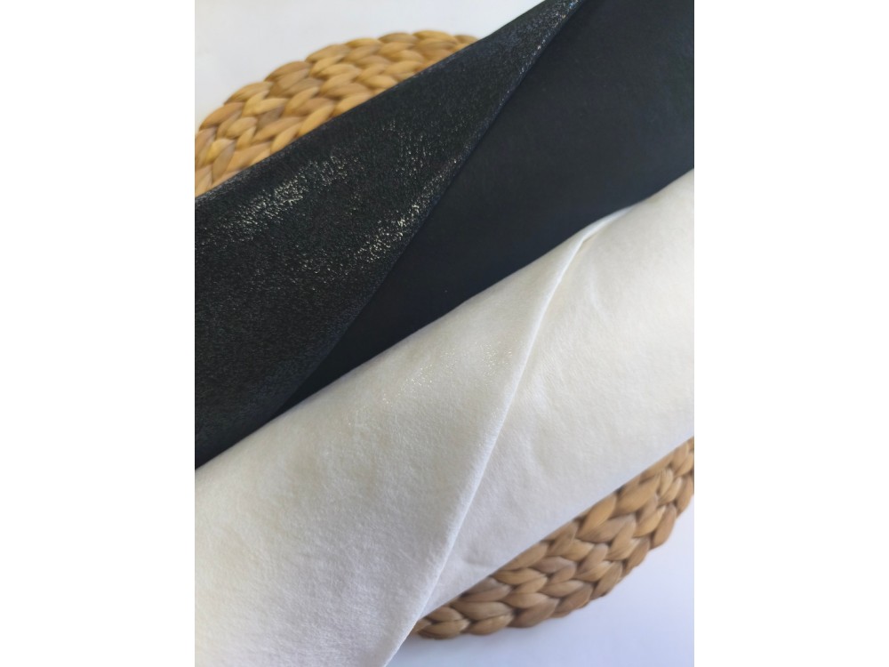 ENTRETELA ADHESIVA BLANCA