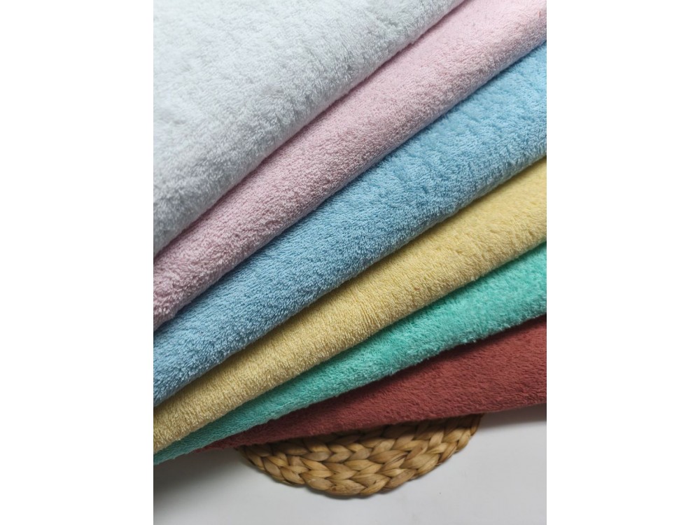 FELPA DE RIZO MELOCOTÓN