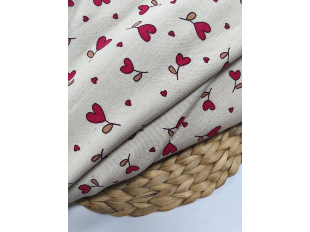 PUNTO DE ALGODÓN CUORE